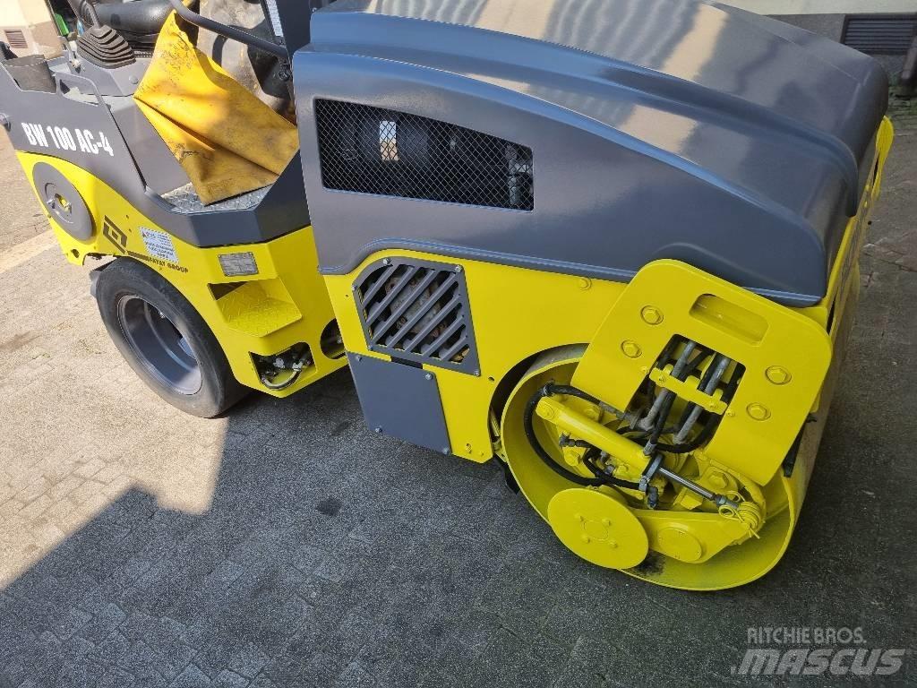 Bomag BW 100 AC-4 Kombinované valce