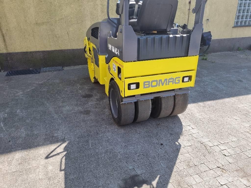 Bomag BW 100 AC-4 Kombinované valce