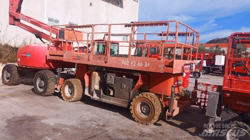 JLG 3394 RT Nožnicové zdvíhacie plošiny