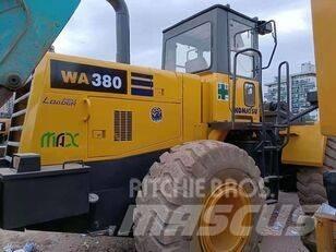 Komatsu WA 380 Kolesové nakladače