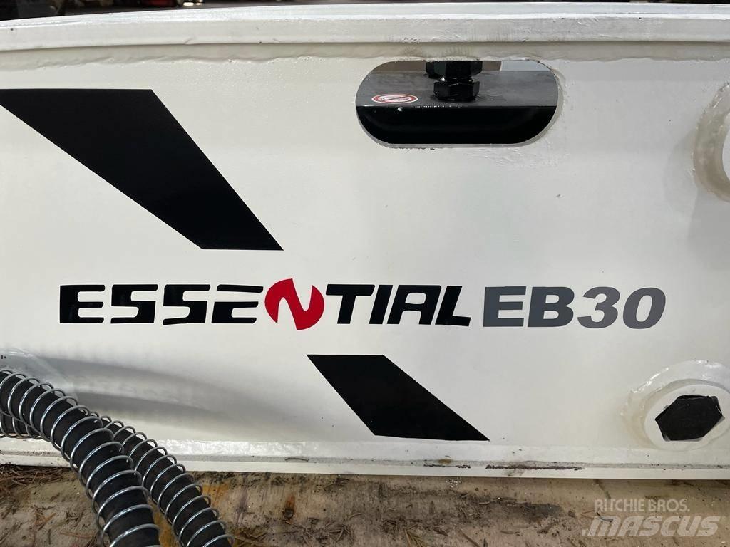  Essential EB30 Búracie kladivá / Zbíjačky