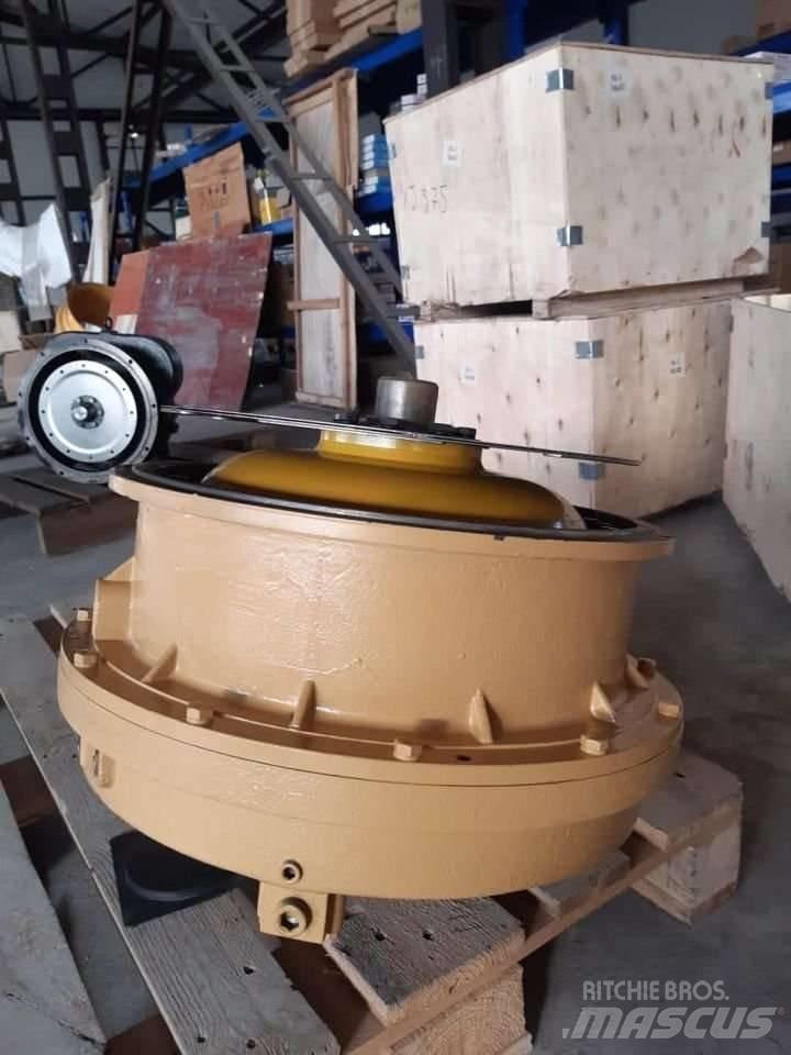 SEM YJ375 Prevodovka