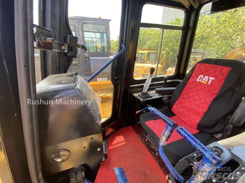 CAT D 7 G Grejdery