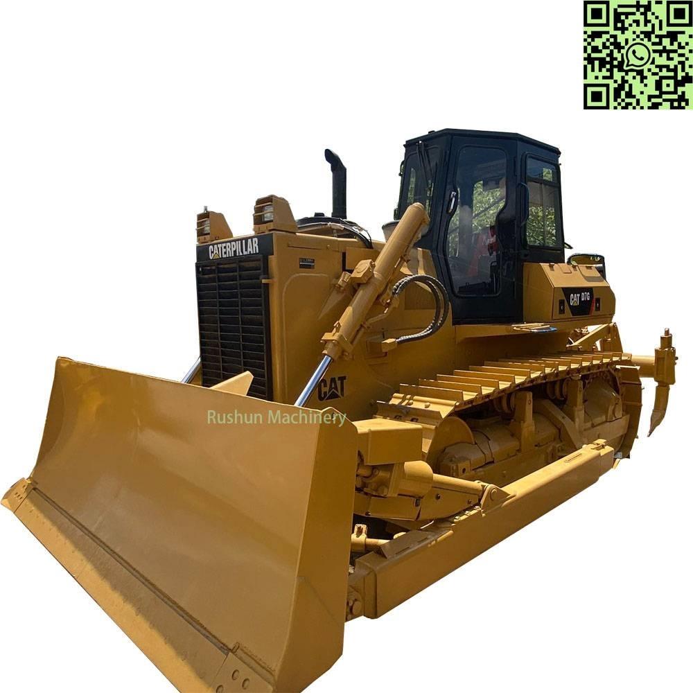 CAT D 7 G Grejdery