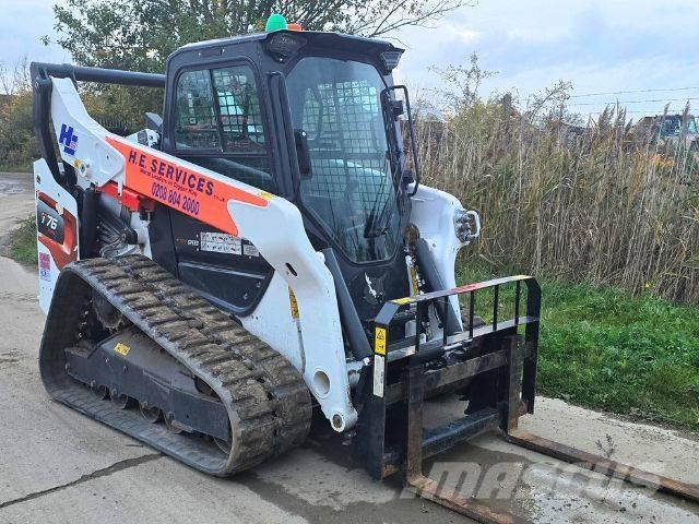 Bobcat T 76 Šmykom riadené nakladače