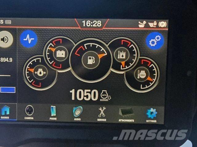 Bobcat T 76 Šmykom riadené nakladače