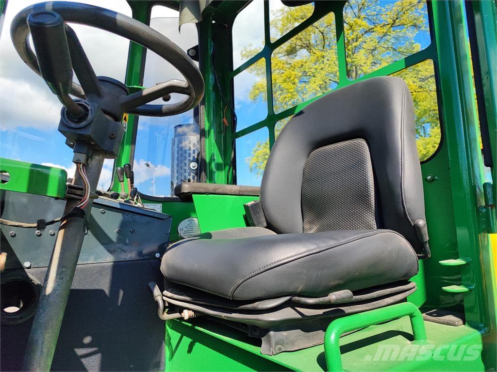 Combilift C4000 4 cestné vysokozdvižné vozíky