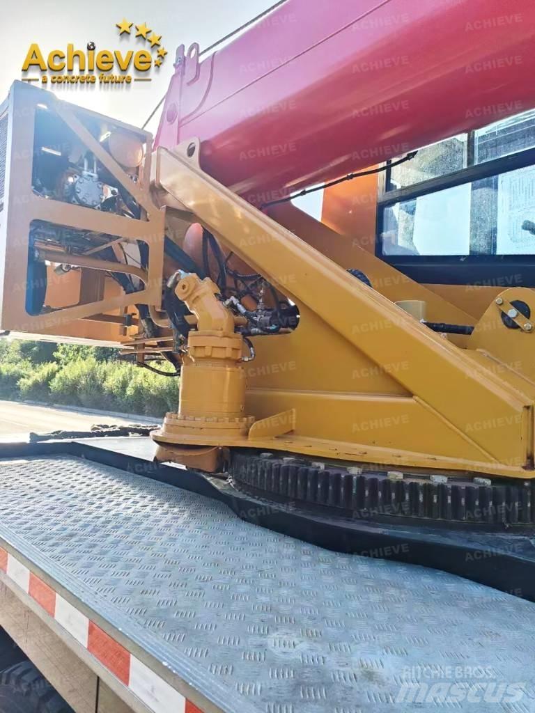 Sany STC120T5 Kladkostroje, navijaky a stavebné výťahy