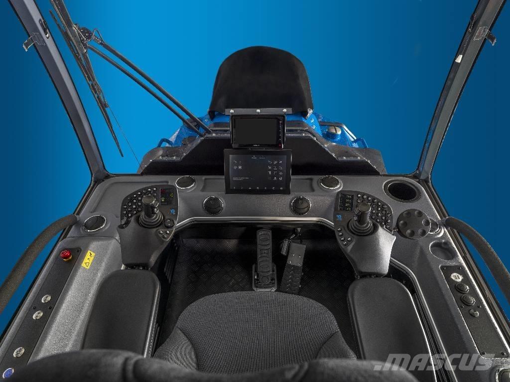 Rottne F15E Lesné traktory