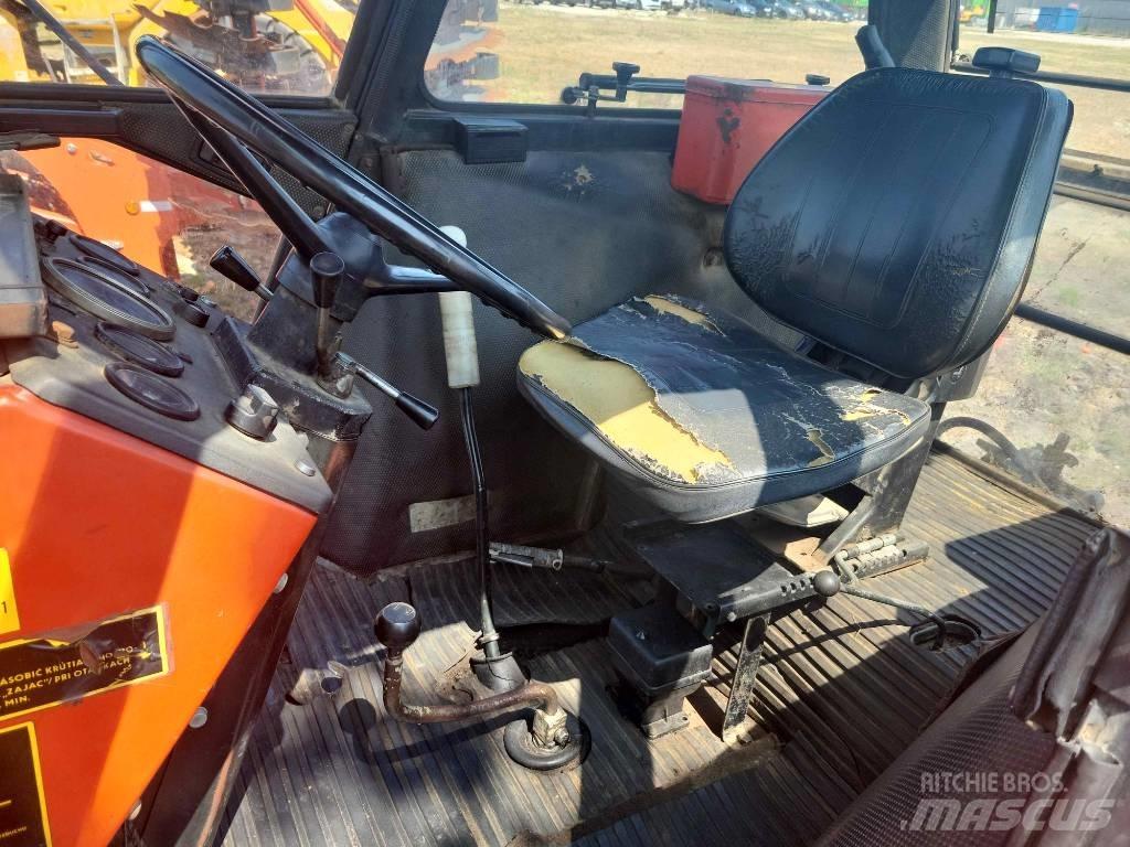 Zetor Crystal 16145 Traktory
