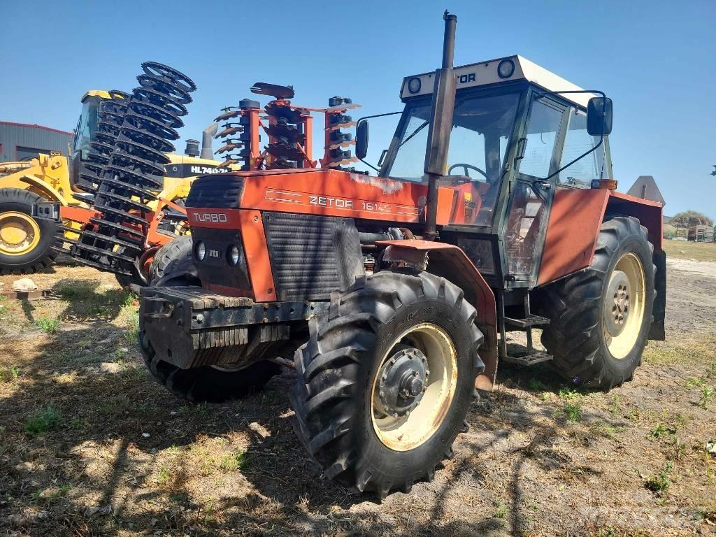 Zetor Crystal 16145 Traktory
