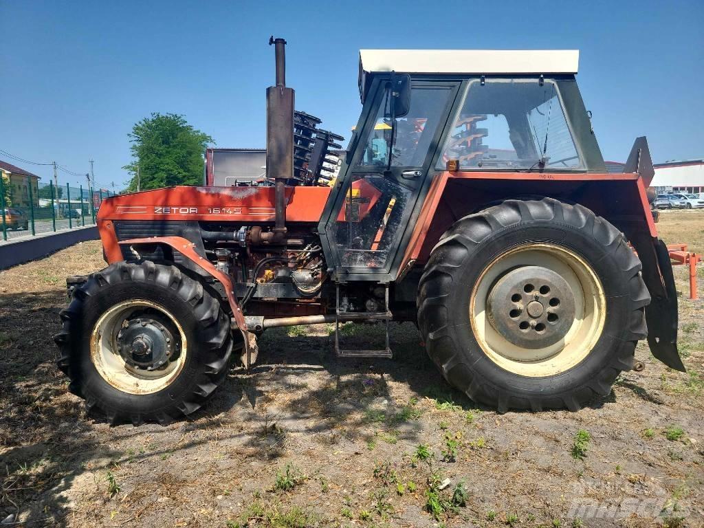 Zetor Crystal 16145 Traktory