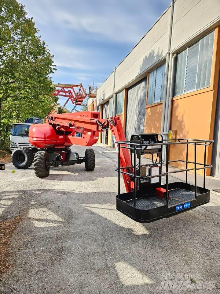 Manitou 160 ATJ Kĺbové plošiny