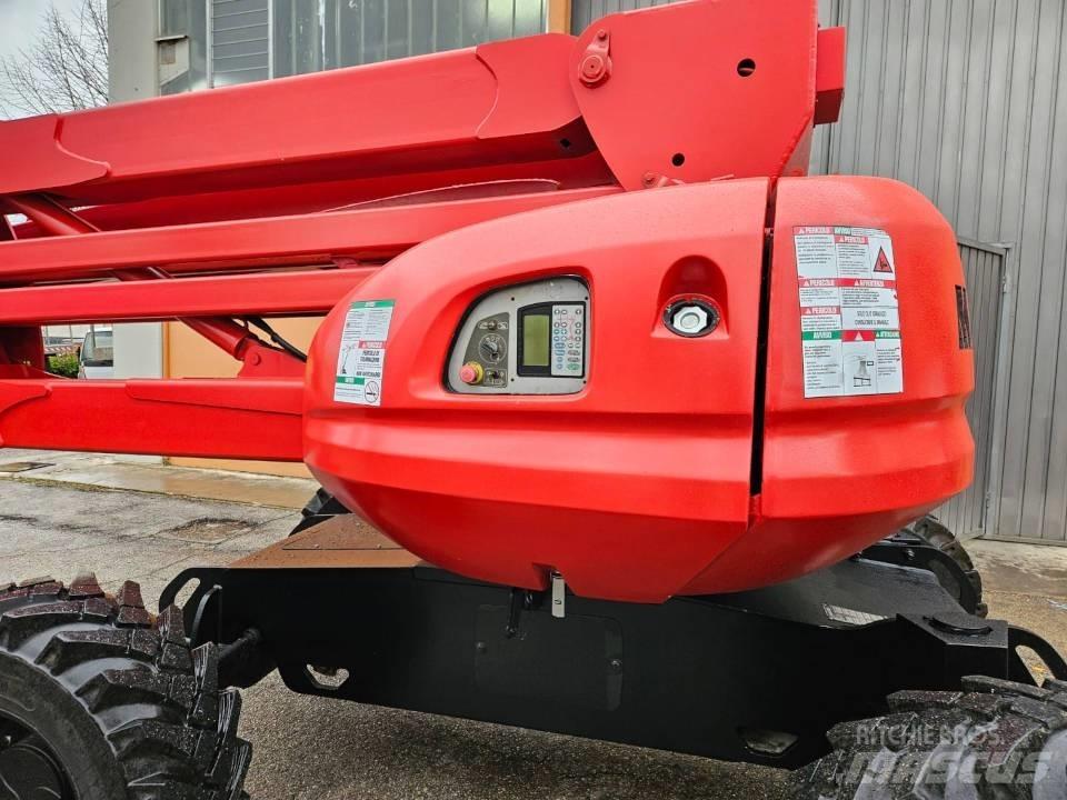 Manitou 160 ATJ Kĺbové plošiny