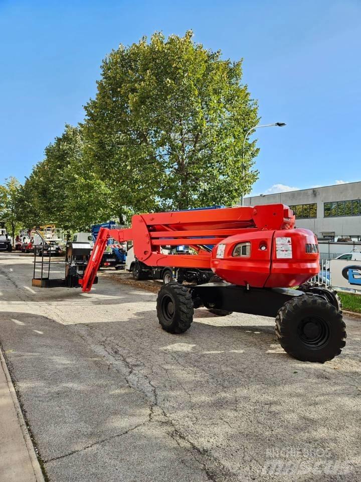 Manitou 160 ATJ Kĺbové plošiny