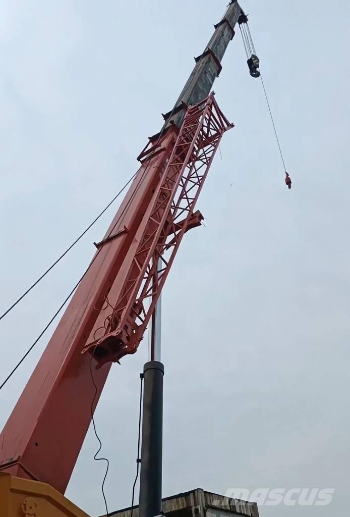 XCMG QY50T Univerzálne terénne žeriavy