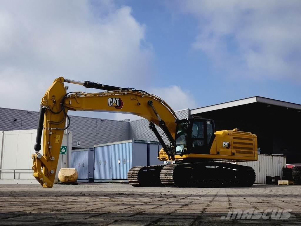 CAT 350-06 RB 3.35 Pásové rýpadlá
