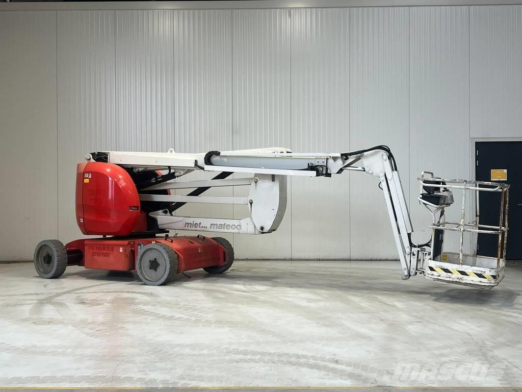 Manitou 170AETJ Kĺbové plošiny
