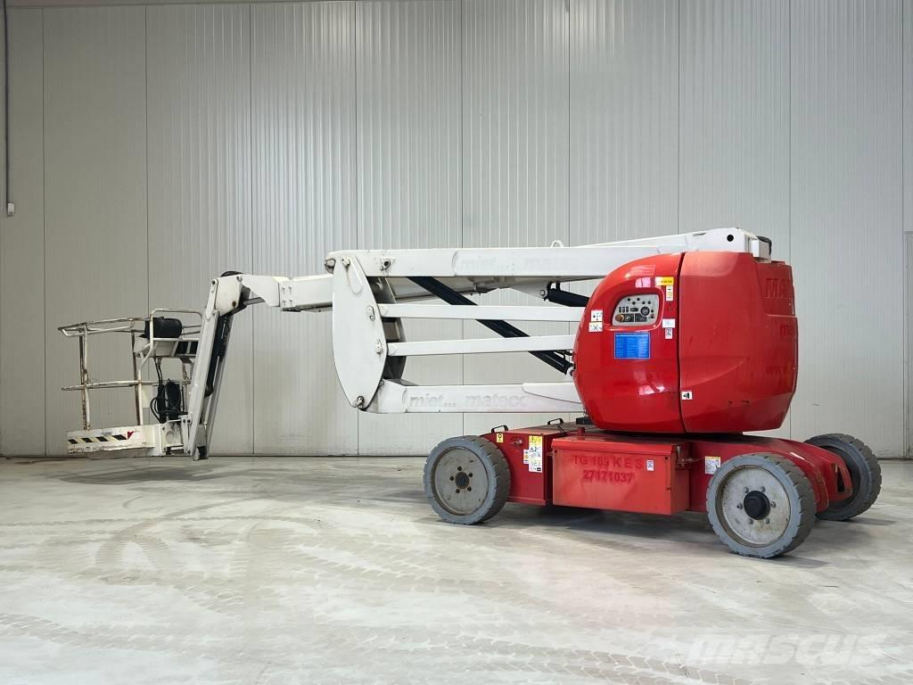 Manitou 170AETJ Kĺbové plošiny