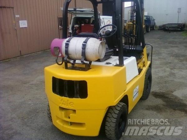 Yale 2.5 Tonne LPG vozíky