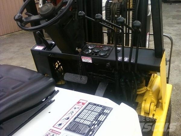 Yale 2.5 Tonne LPG vozíky