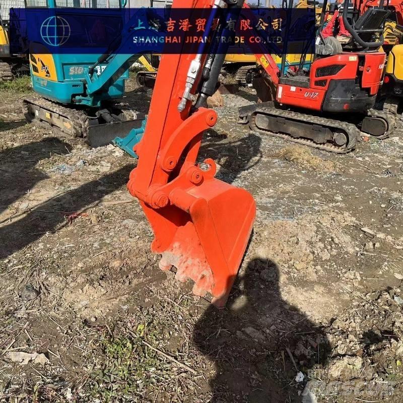 Kubota U 35 Mini rýpadlá < 7t