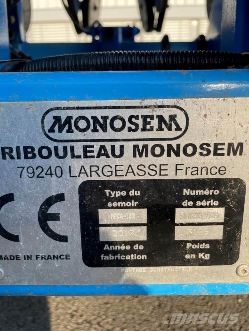 Monosem MECA 4 Presné sejačky