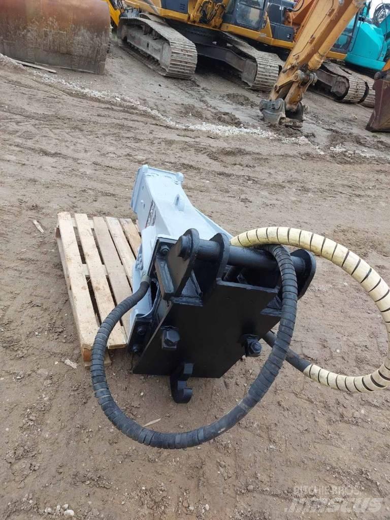 Furukawa FX 225 Búracie kladivá / Zbíjačky