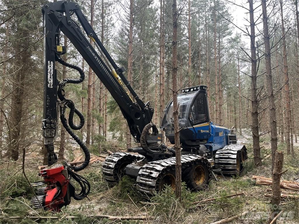 Rottne H11D Harvestory