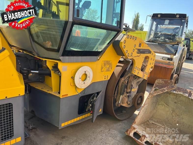 Dynapac CC 5200 Tandemové valce