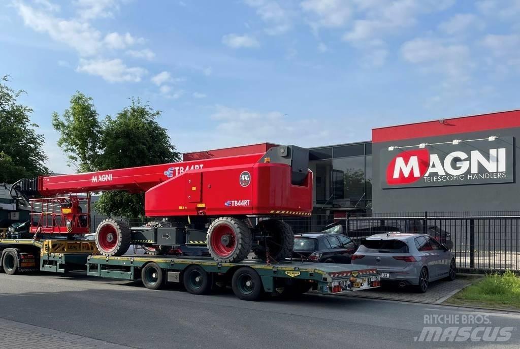 Magni ETB 44 RT Kĺbové plošiny