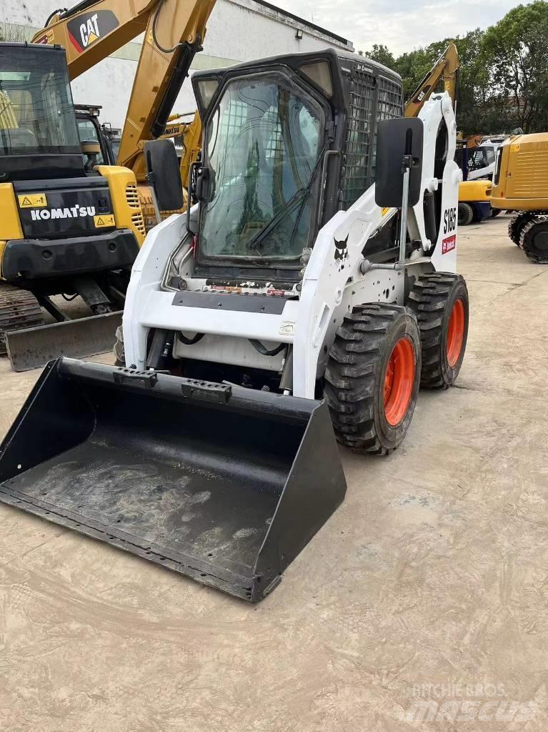 Bobcat S 185 Mininakladače