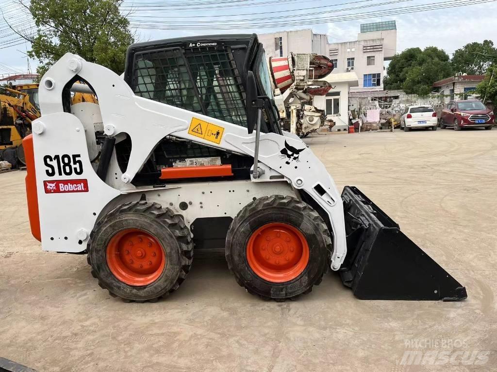 Bobcat S 185 Mininakladače