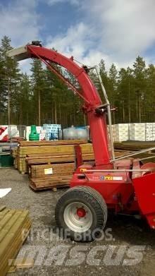 JF FCT 1050 Pro Tec Žacie rezačky