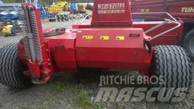 JF FCT 1050 Pro Tec Žacie rezačky