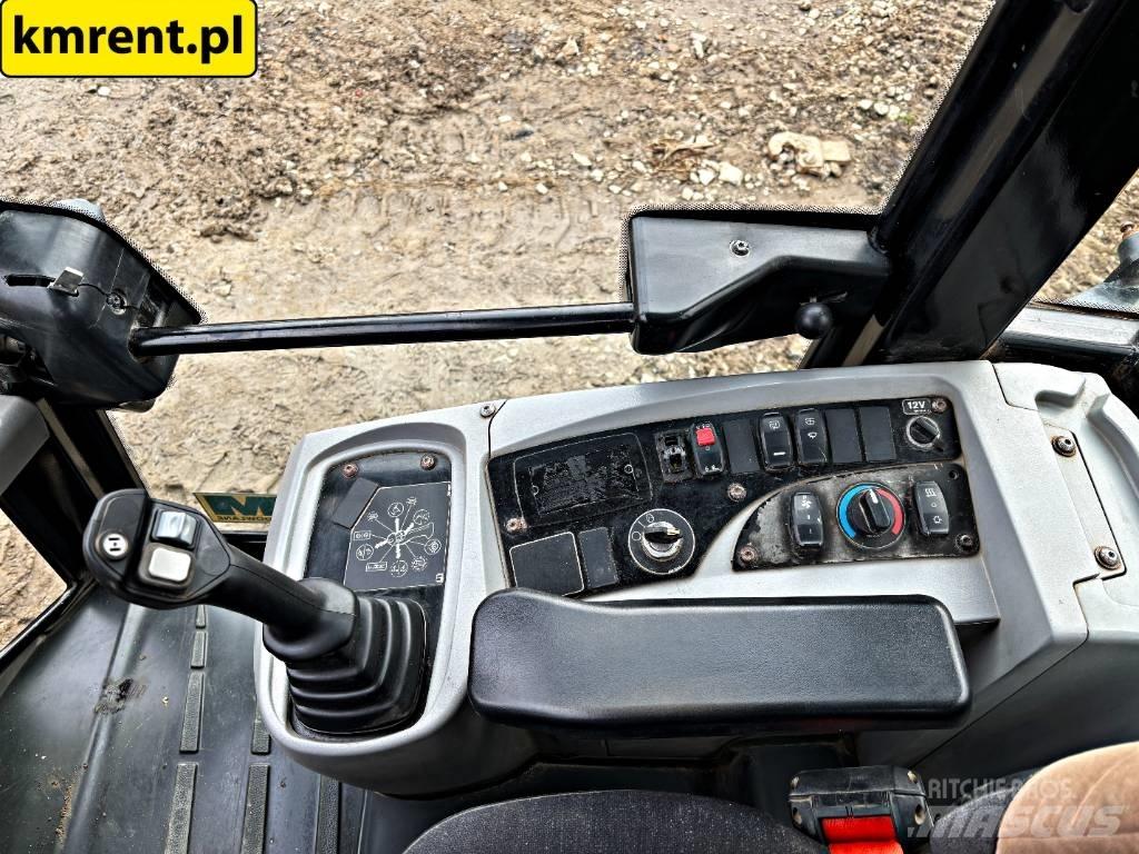 CAT 906 M Kolesové nakladače