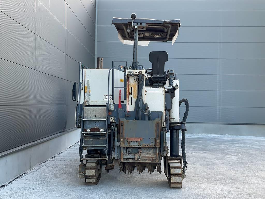 Wirtgen W 100 CFI Recykléry za studena