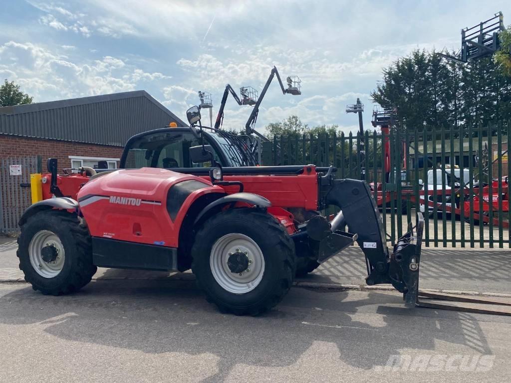 Manitou MT 1335 Teleskopické manipulátory