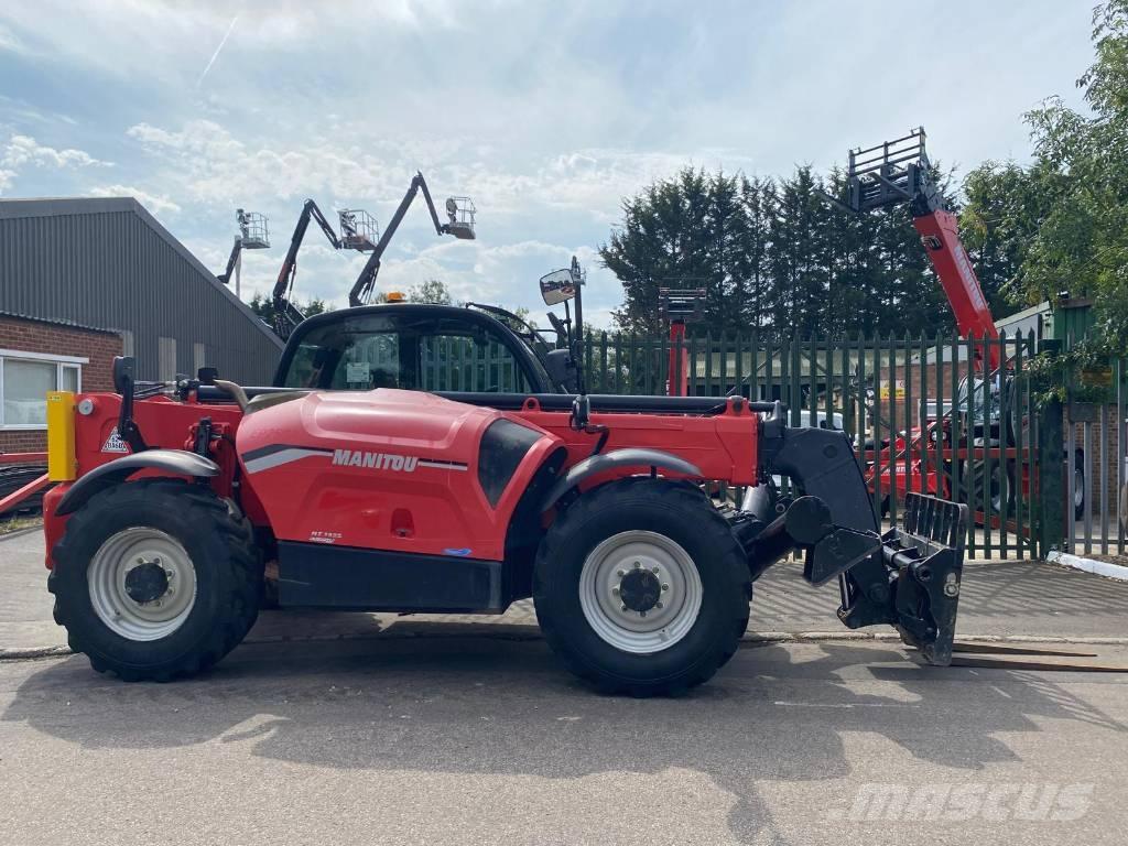 Manitou MT 1335 Teleskopické manipulátory