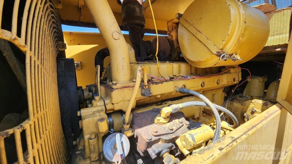 CAT 816 Pôdne kompaktory