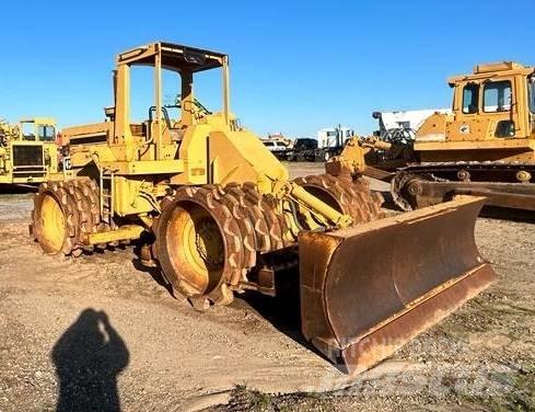 CAT 816 Pôdne kompaktory