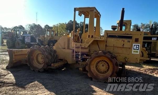 CAT 816 Pôdne kompaktory