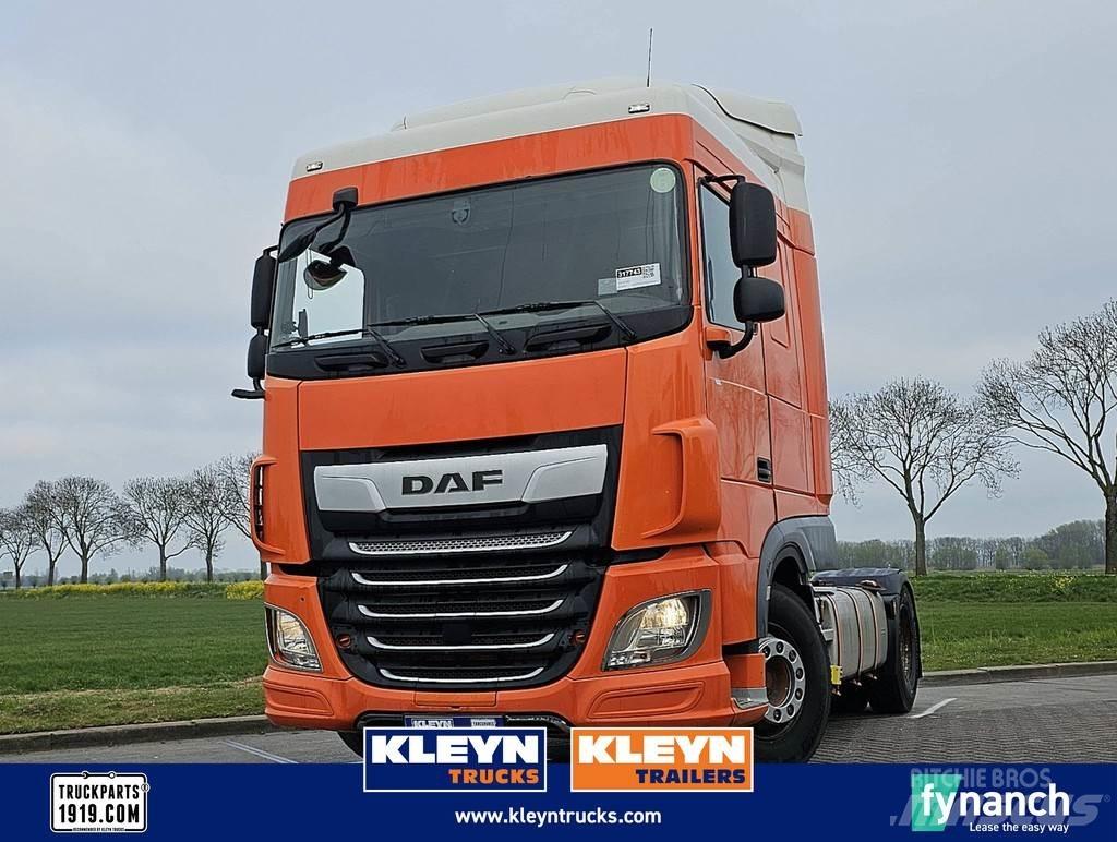 DAF XF 450 Ťahače