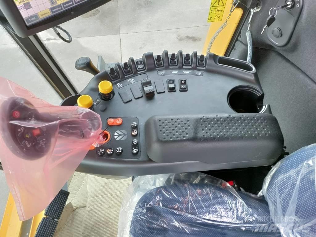 New Holland CH7.70 Kombinované zberacie stroje