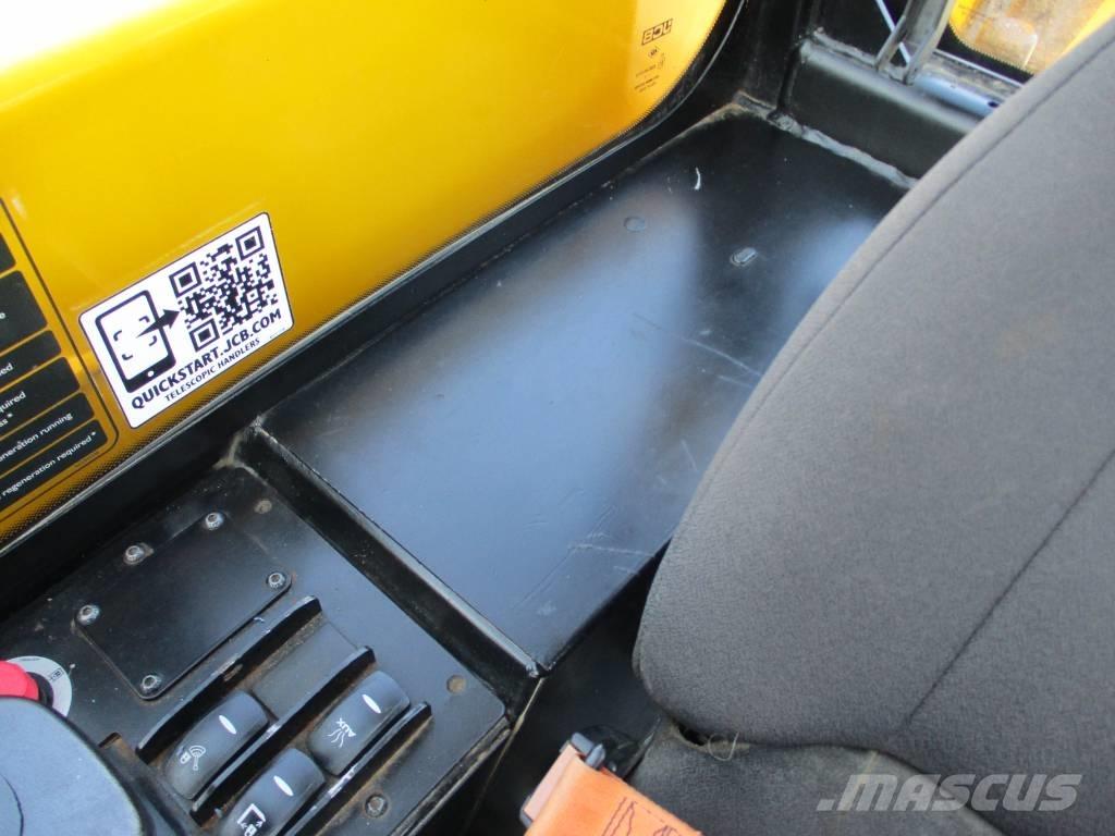 JCB 540-200 (516) Teleskopické manipulátory