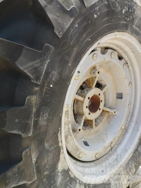 Michelin 20.8R38 Pneumatiky, kolesá a ráfiky