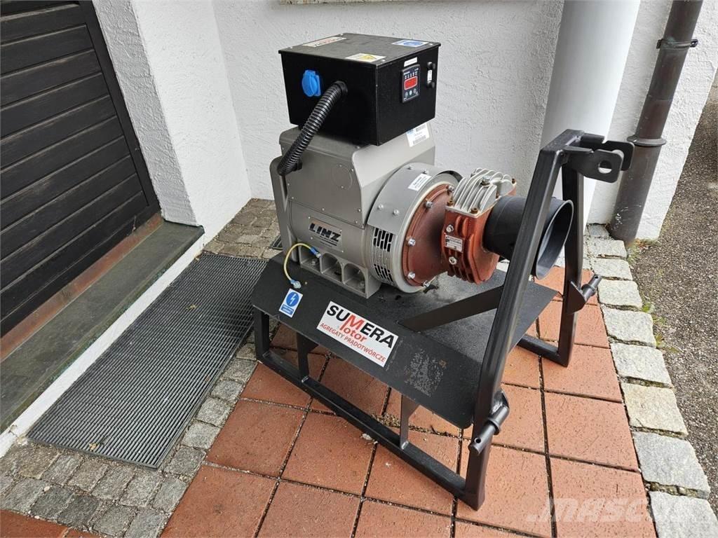 Sumera PRO18SC/4 Ostatné generátory