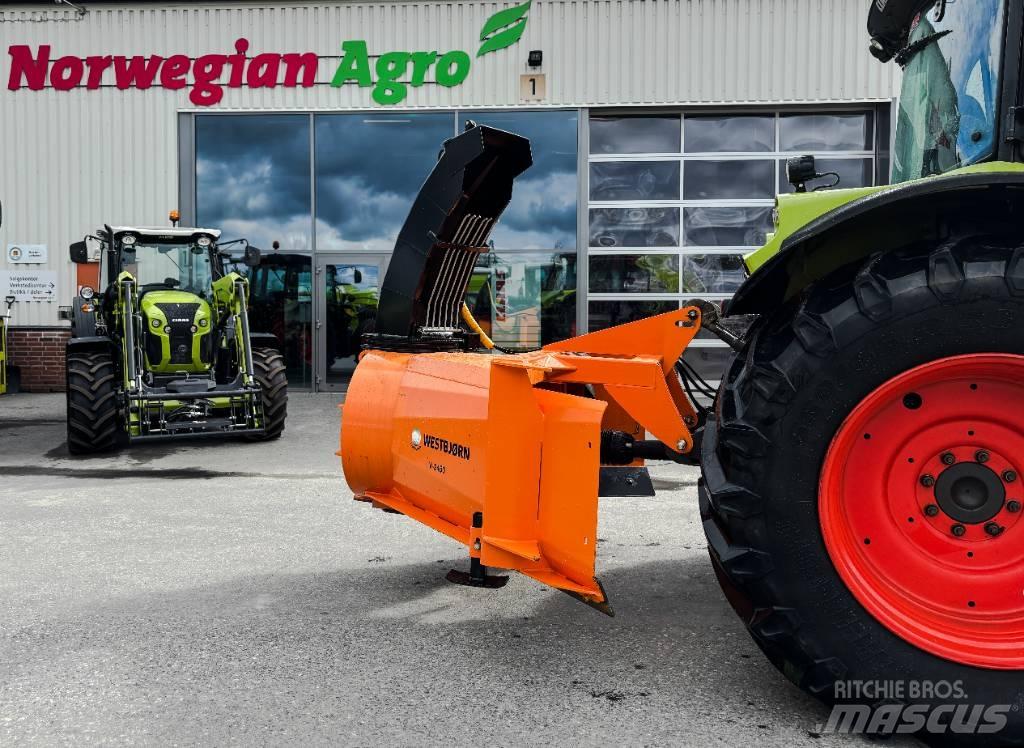 Westbjörn V-2450 Ďalšie poľnohospodárske stroje