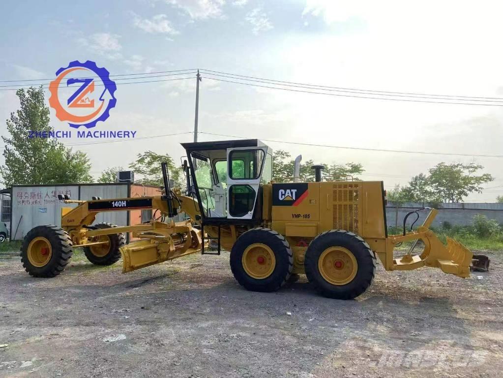 CAT 140 H Grejdery
