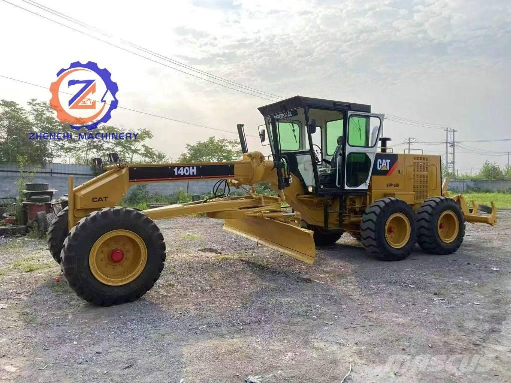 CAT 140 H Grejdery